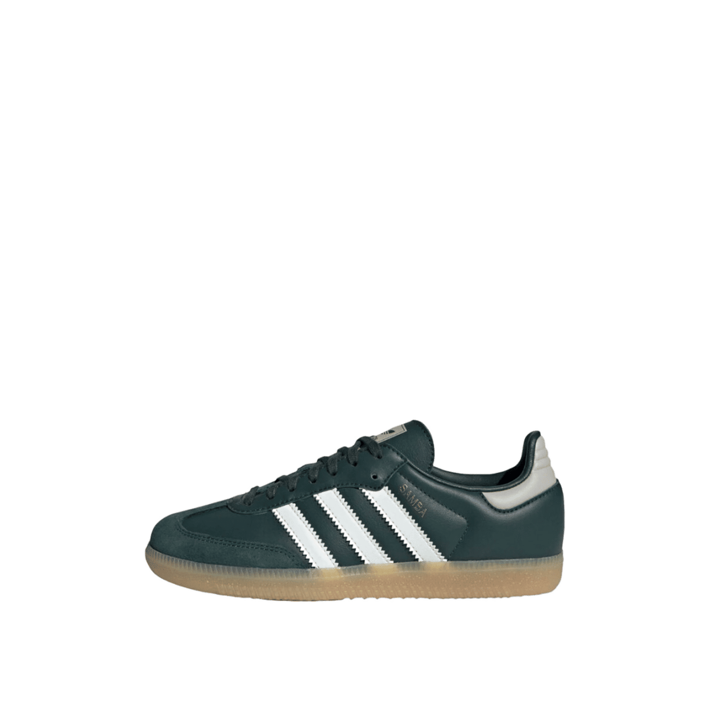 adidas Originals Samba OG (GS) "Green" | JI4469