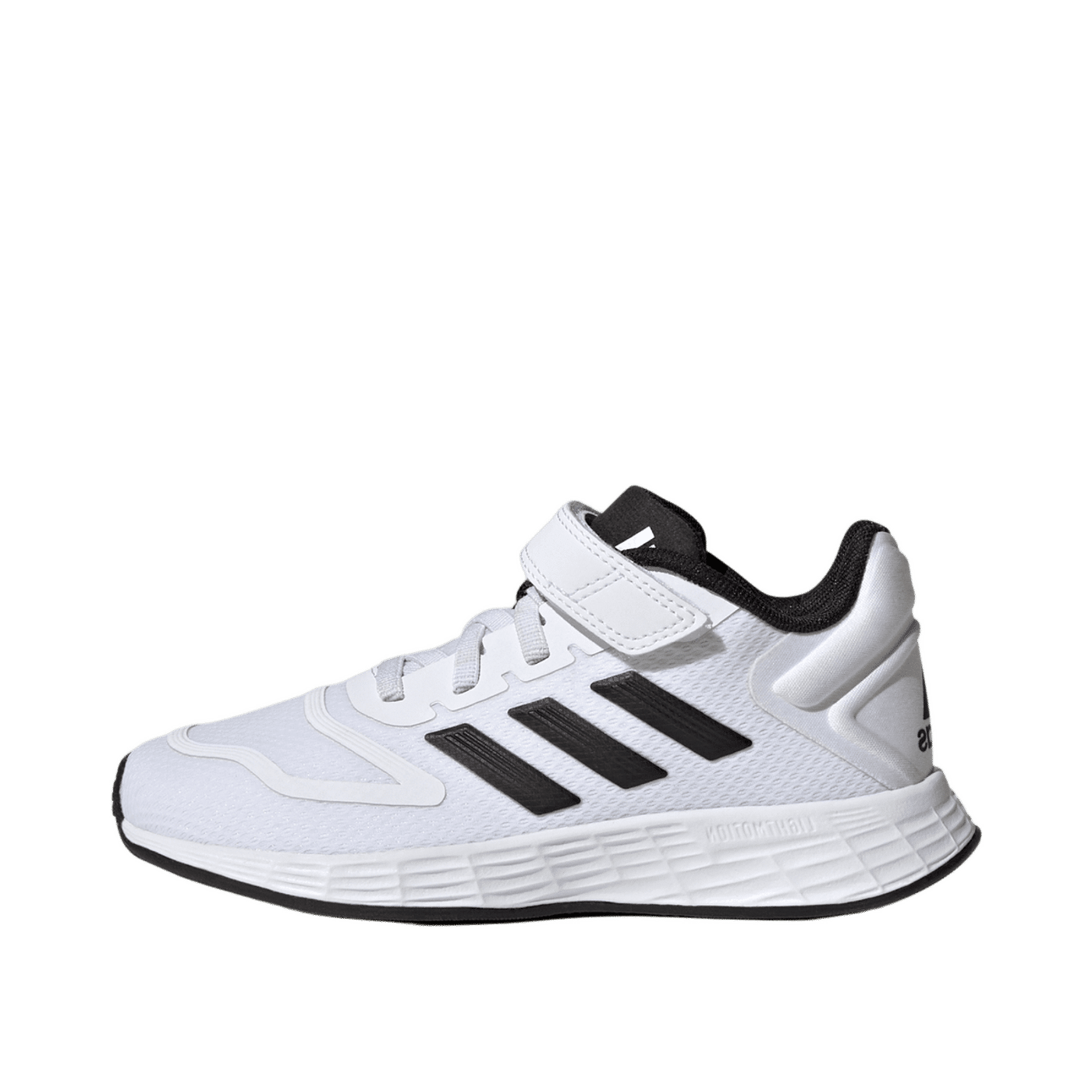 Adidas Duramo 10 "Cloud White / Core Black / Cloud White" | HP5817