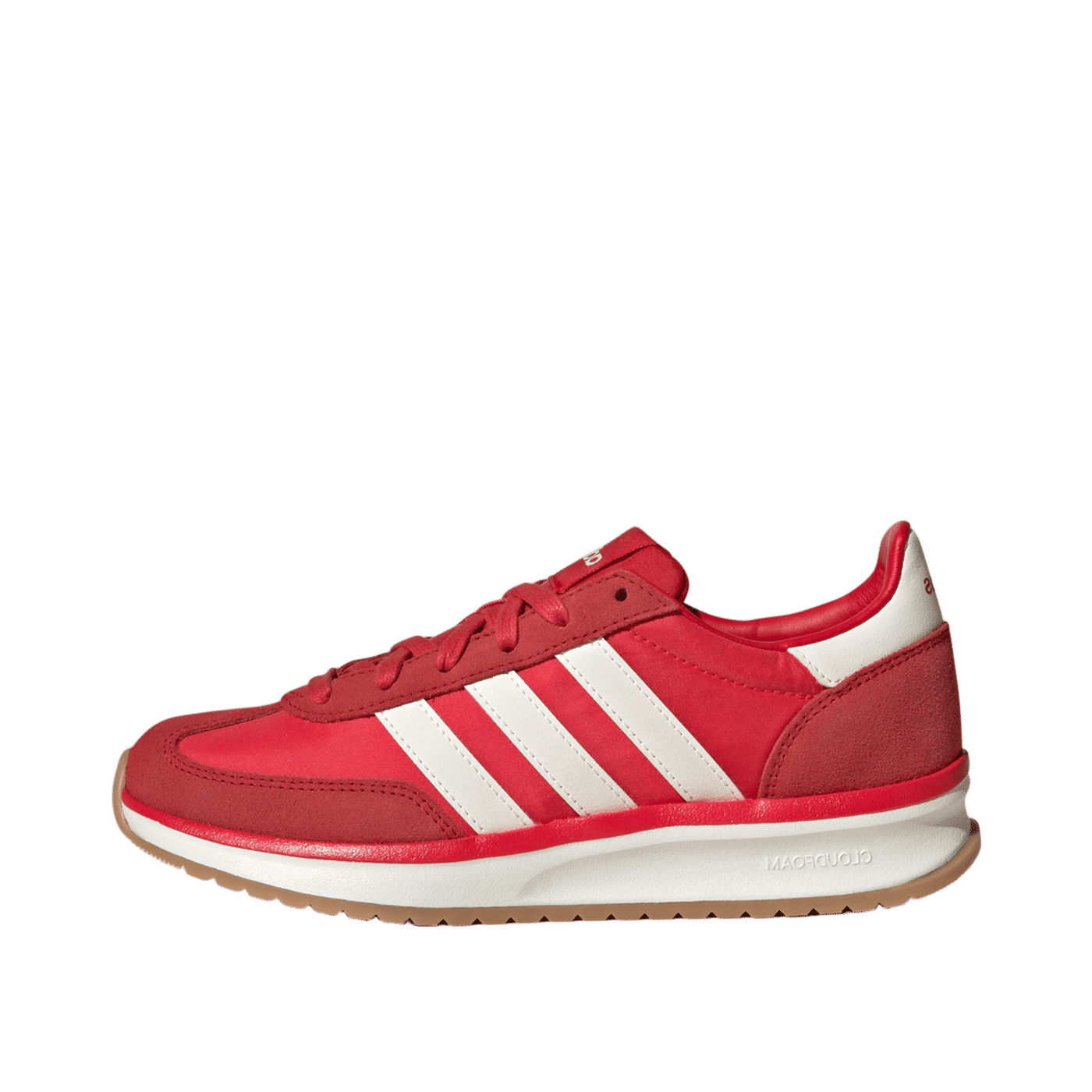adidas Run 70s 2.0 "Pure Ruby / Off White / Better Scarlet" | JS5031