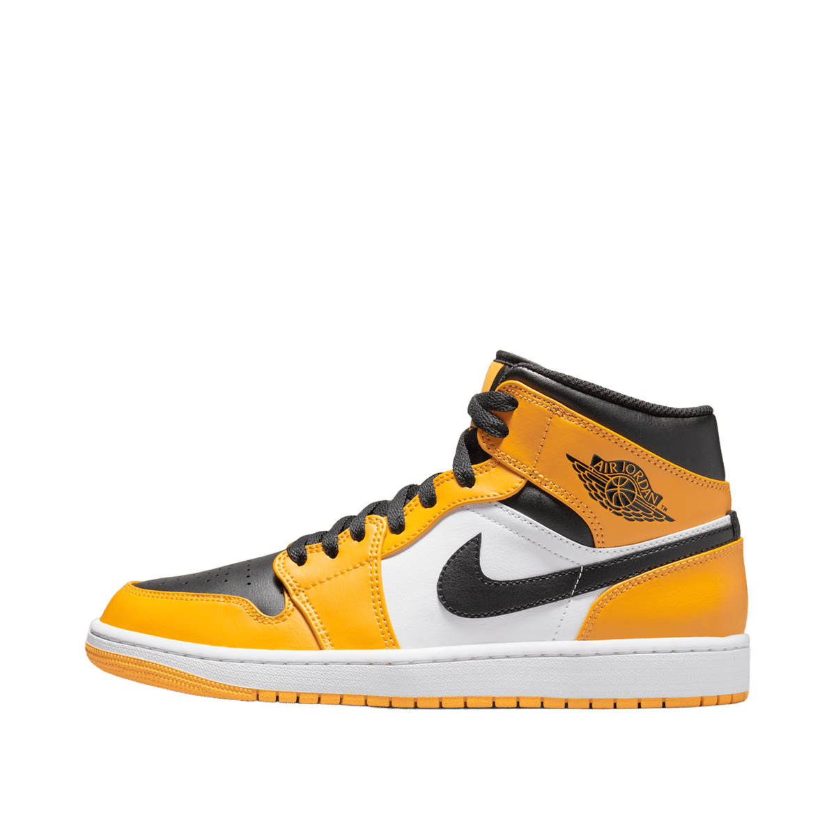 Air Jordan 1 Mid "Taxi" | 554724-701