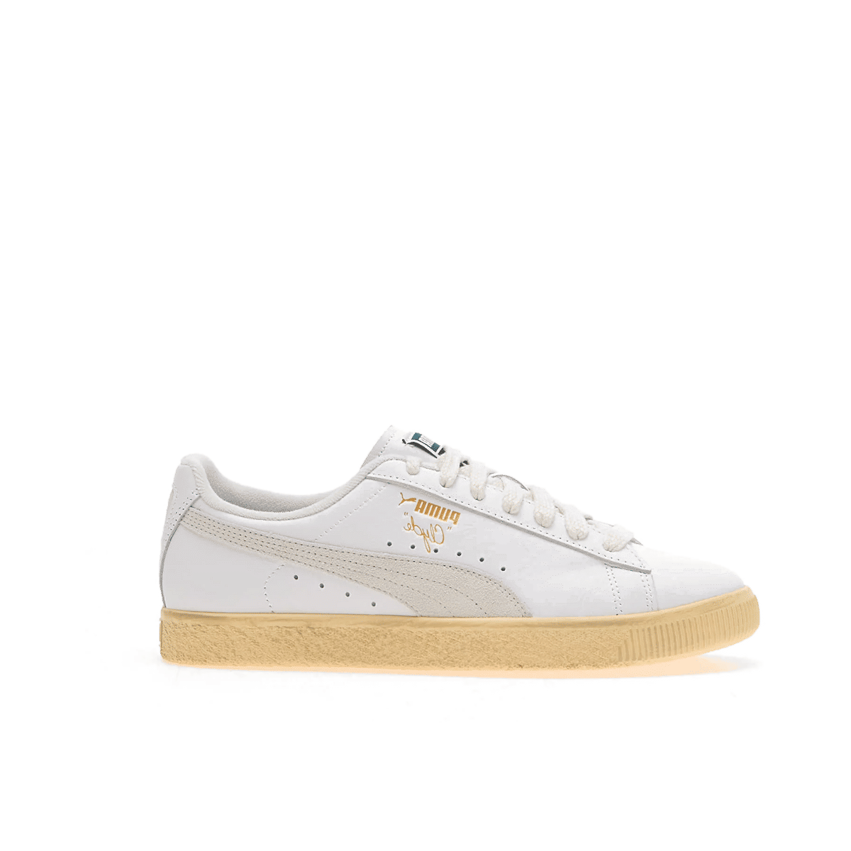 PUMA Clyde Vintage "White" | 394687-04
