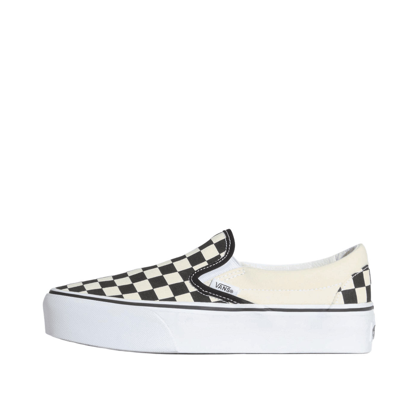 Vans Platform "Checkerboard" | VN00018EBWW