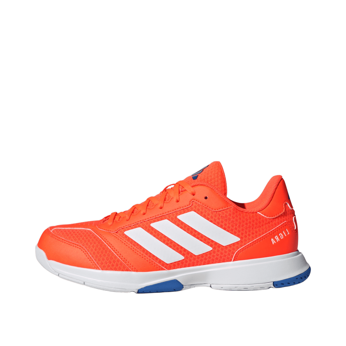 Adidas Ligra 8 "Cloud White / Bright Royal" | JP7278
