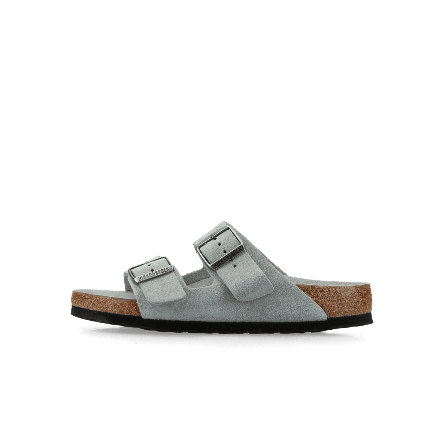Birkenstock Arizona Soft Footbed Suede Leather "Pure Sage Tonal FB" | 1031576
