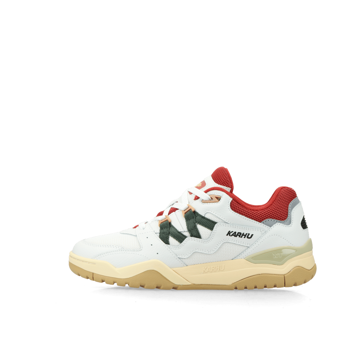 Karhu Fusion XT "Blanc De Blanc Pineneedle" | F850020