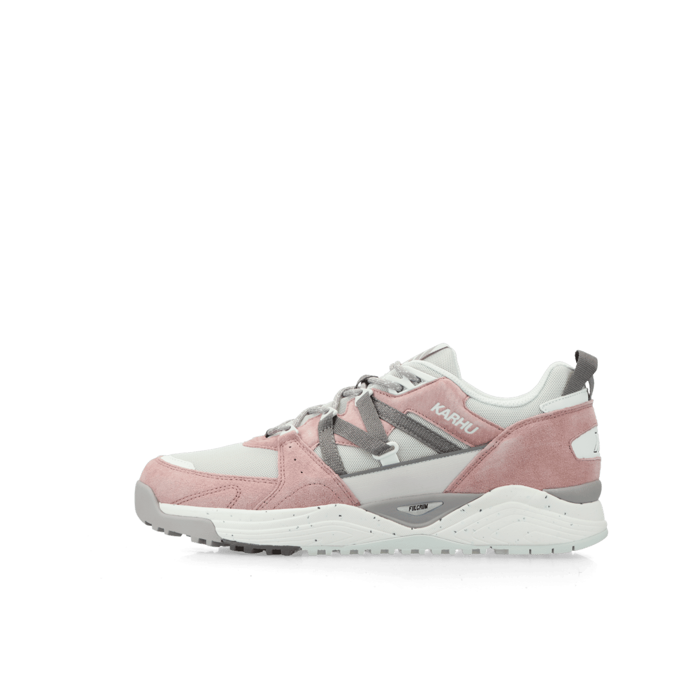 Karhu Fusion XC "Adobe Rose/Dark Gull Gray" | F830021