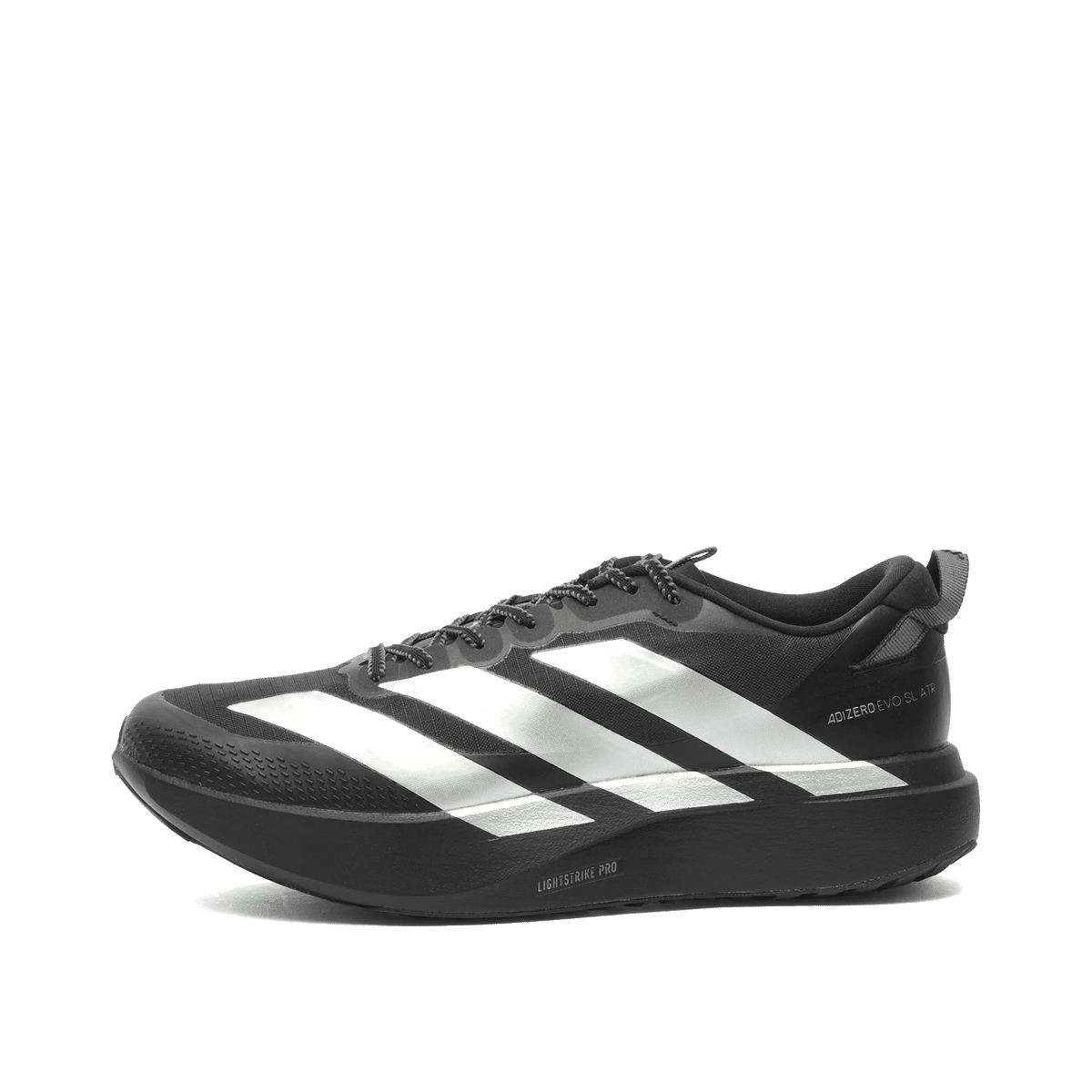 Adidas Adizero Evo SL ATR "Core Black/Silver Met./Grey Five" | KK2683