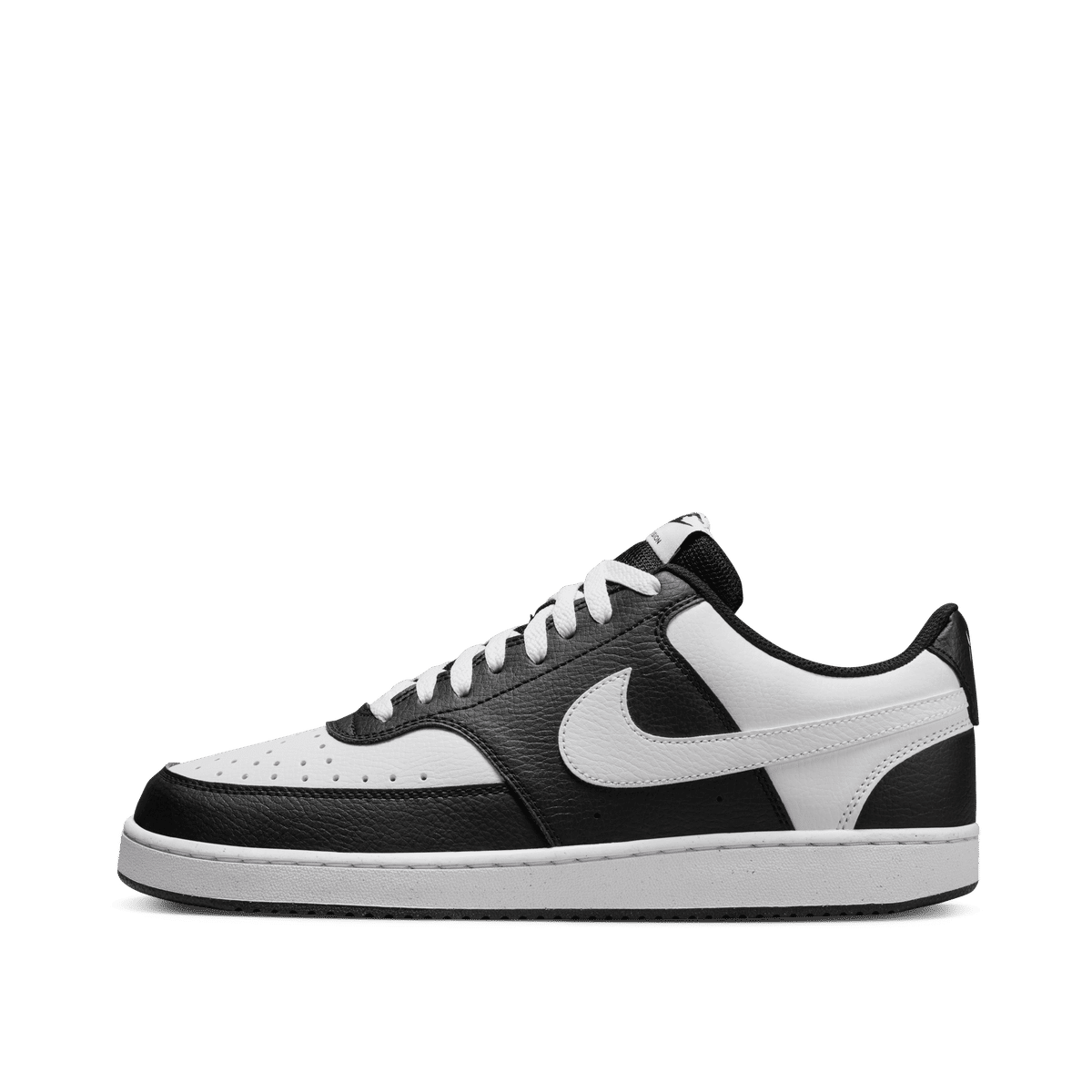 Nike Court Vision Low 'Black White' | HM9862-001