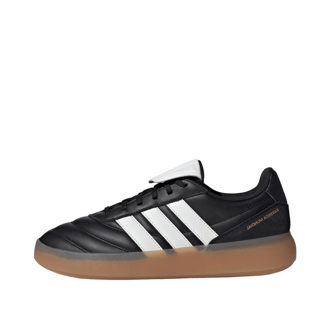 Adidas Barreda Mundial "Core Black / Core White / Gum" | HQ2351