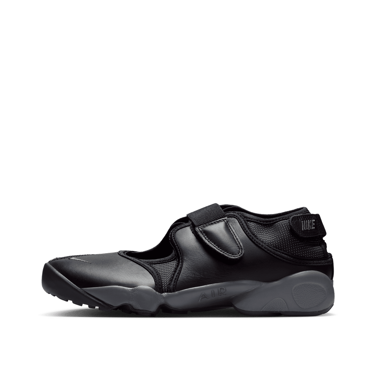 Nike Air Rift "Black/Iron Grey/Reflect Silver" | IM6017-010