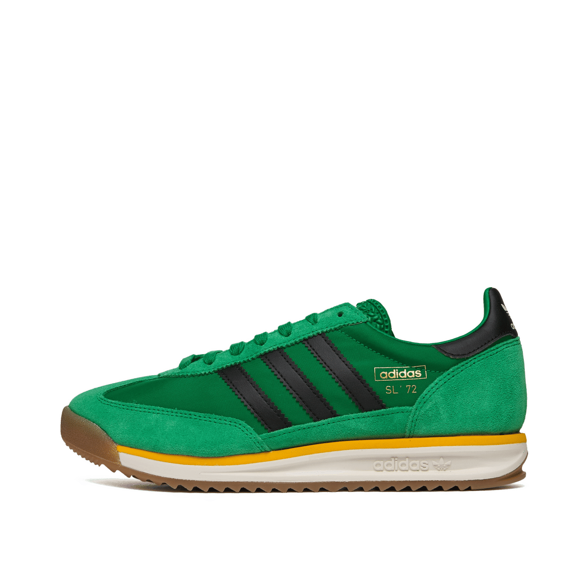Adidas SL 72 RS Mens "Green" | JR8787