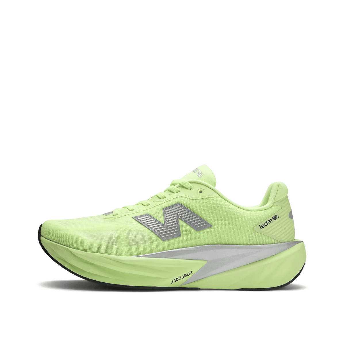 New Balance FuelCell Rebel v5 "Green/Grey" | MFCXLZ5