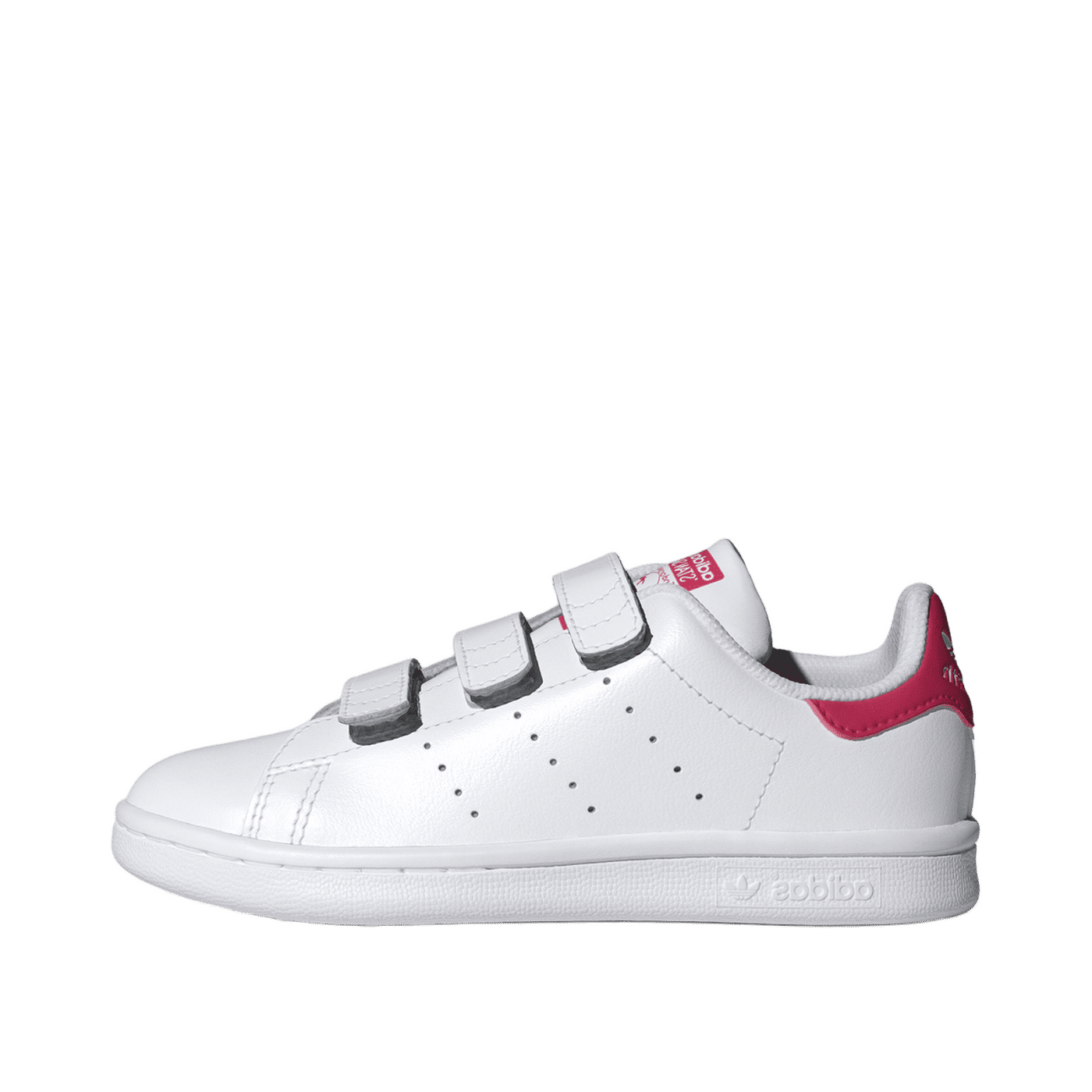 Adidas Stan Smith Kids "Comfort Closure" | JP9719
