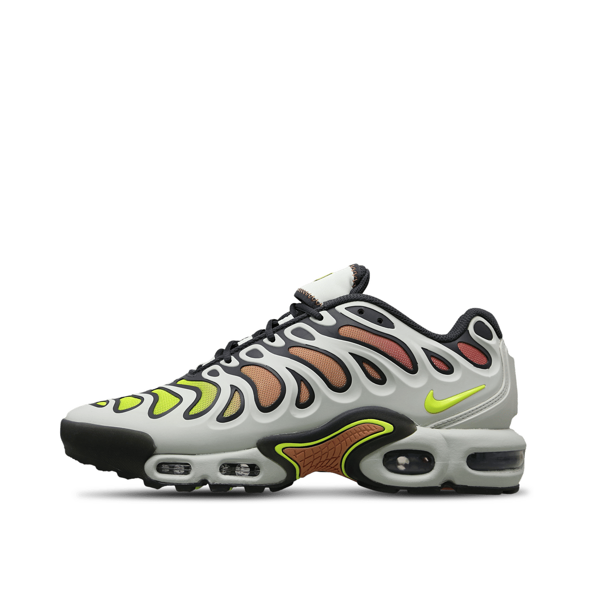 Nike Air Max Plus Drift "Light Silver Volt" | FD4290-009