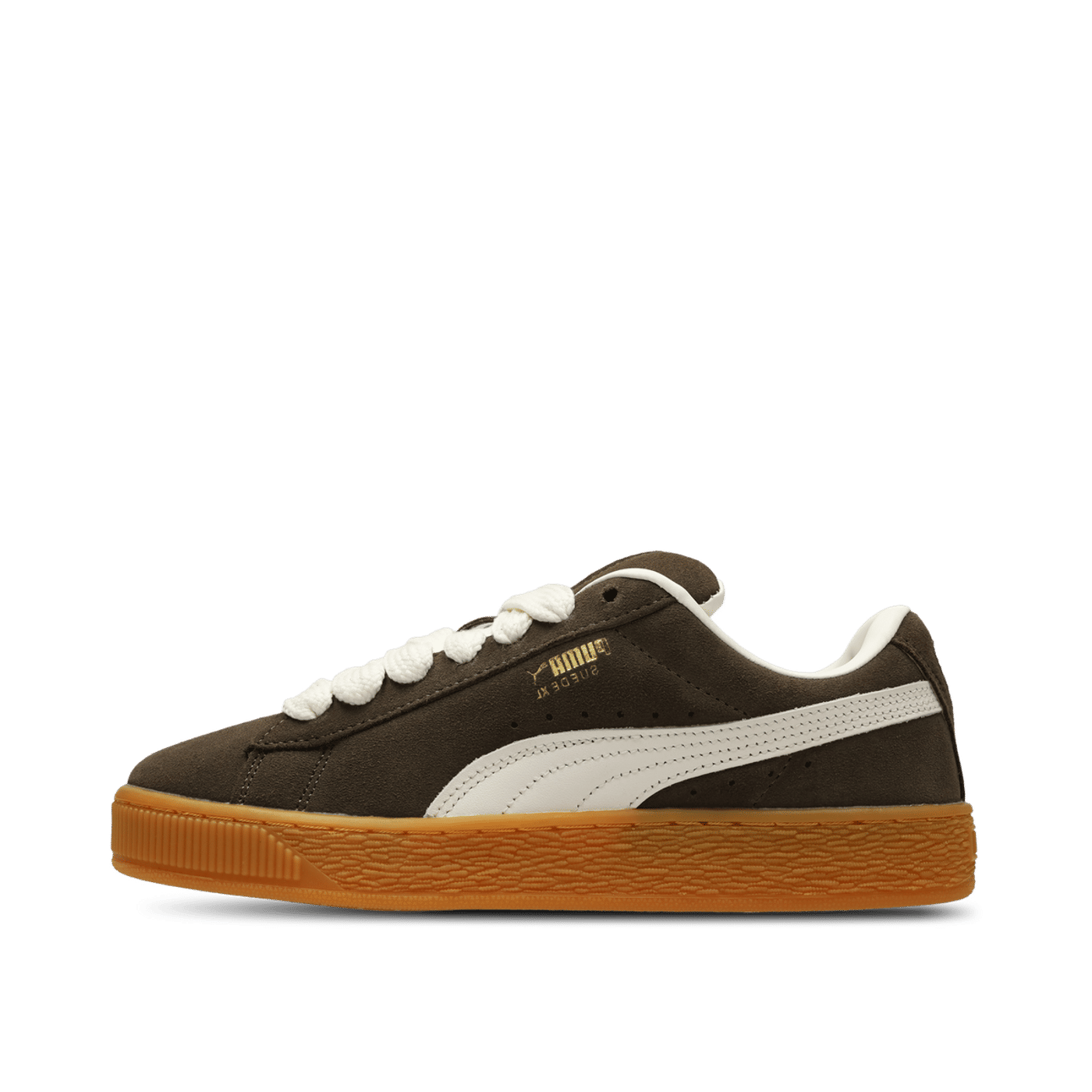 Puma Suede XL "Brown" | 395205-37