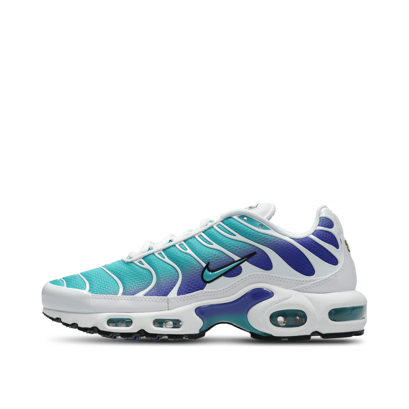 Nike Air Max Plus "White/Dusty Cactus-Persian Violet-Black" | DM0032-102