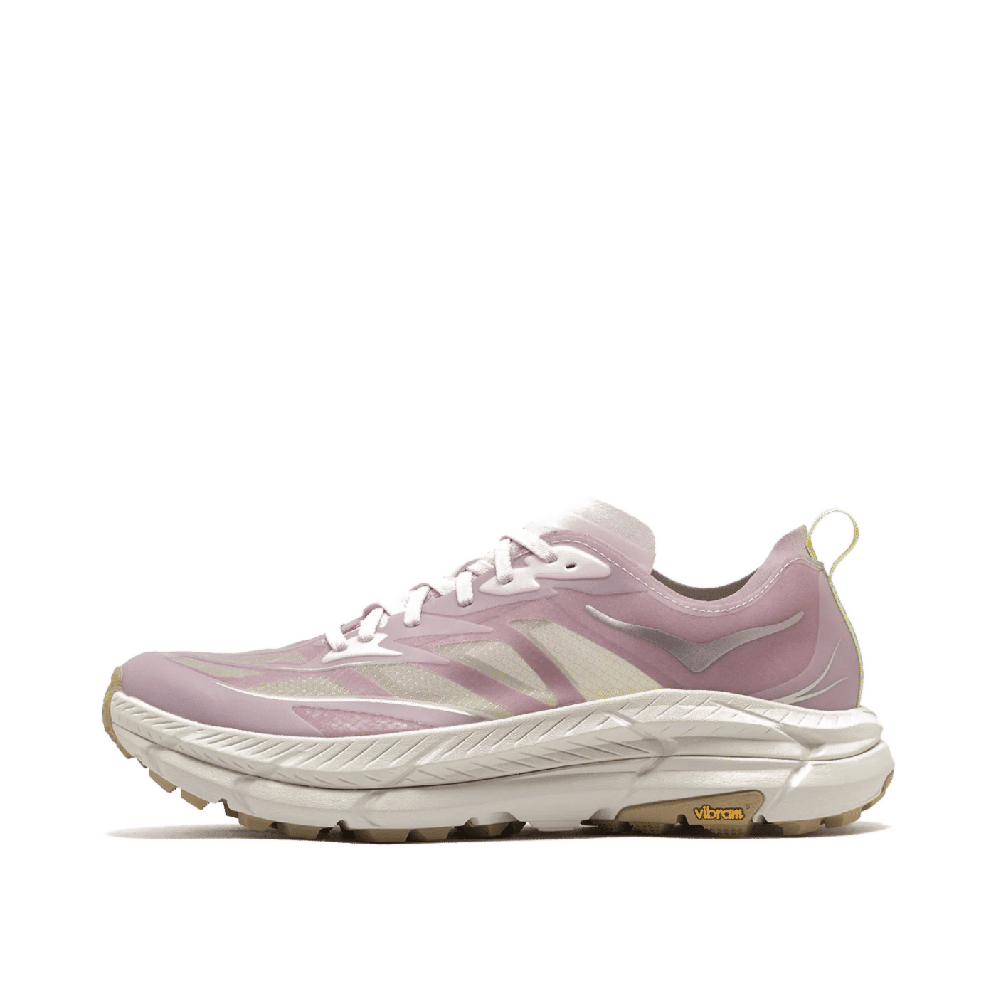 HOKA Mafate Speed 4 Lite "Lilac Cream / Stucco" | 1168450LMS