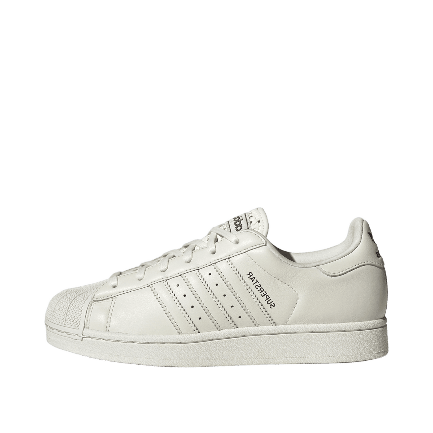 Adidas Superstar II Wmns "Off White / Off White / Carbon" | KJ1721