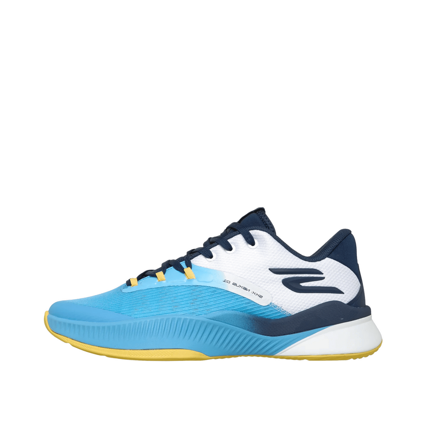 Skechers SKX NEXUS CM "Light Blue/Navy" | 253015LBNV