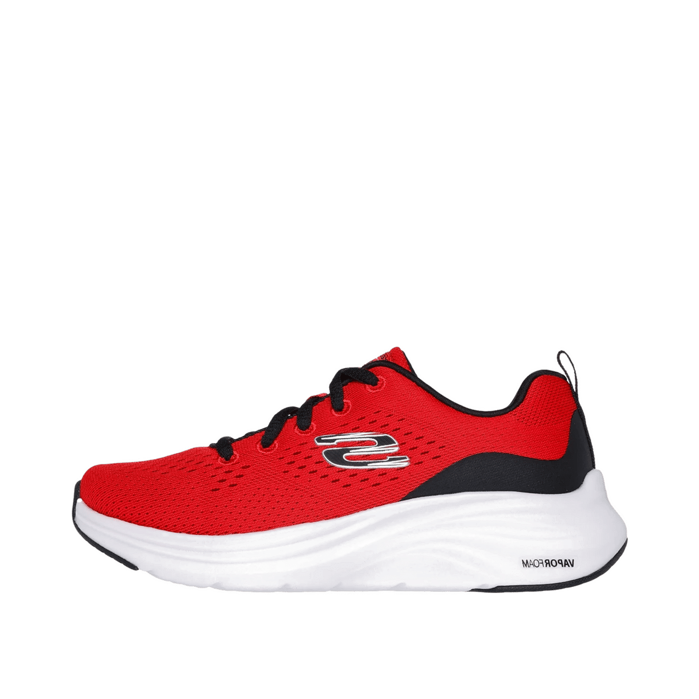 Skechers Vapor Foam "Red/Black" | 404001LRDBK