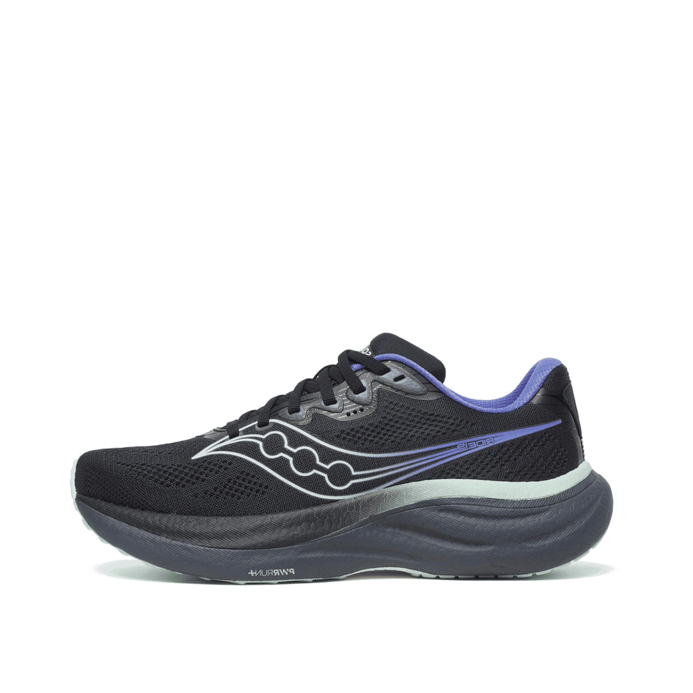 Saucony Ride 19 Wmns "Black" | S1105515-3