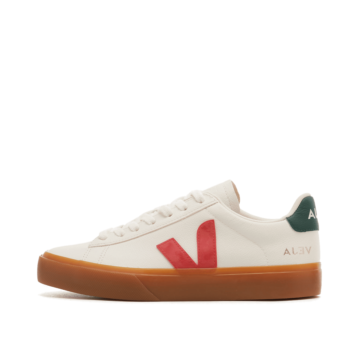 Veja Campo Chromefree Leather "Ex-White Pekin Poker" | CP0503497B