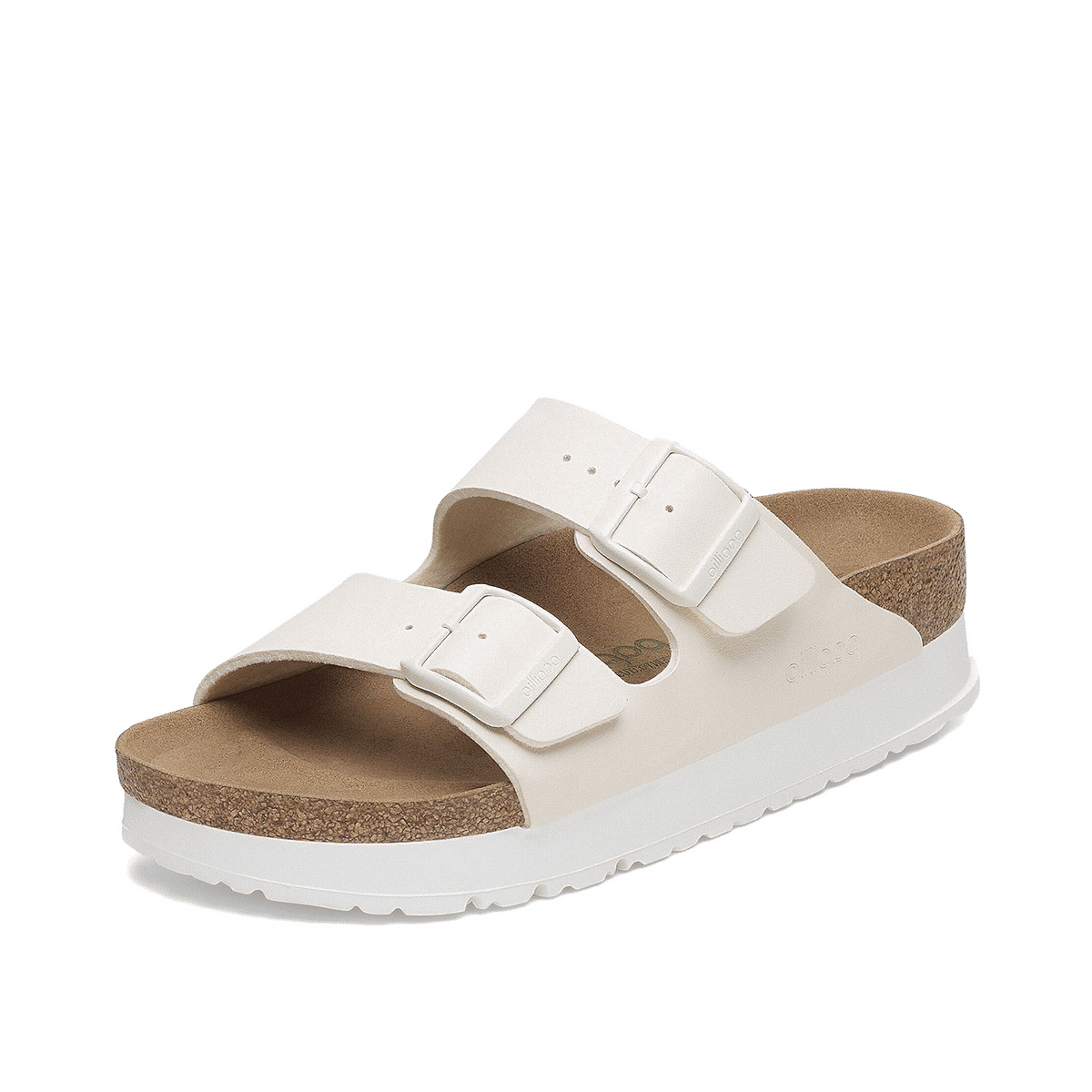 Birkenstock Arizona PAP Flex Platform "White" | 1029127