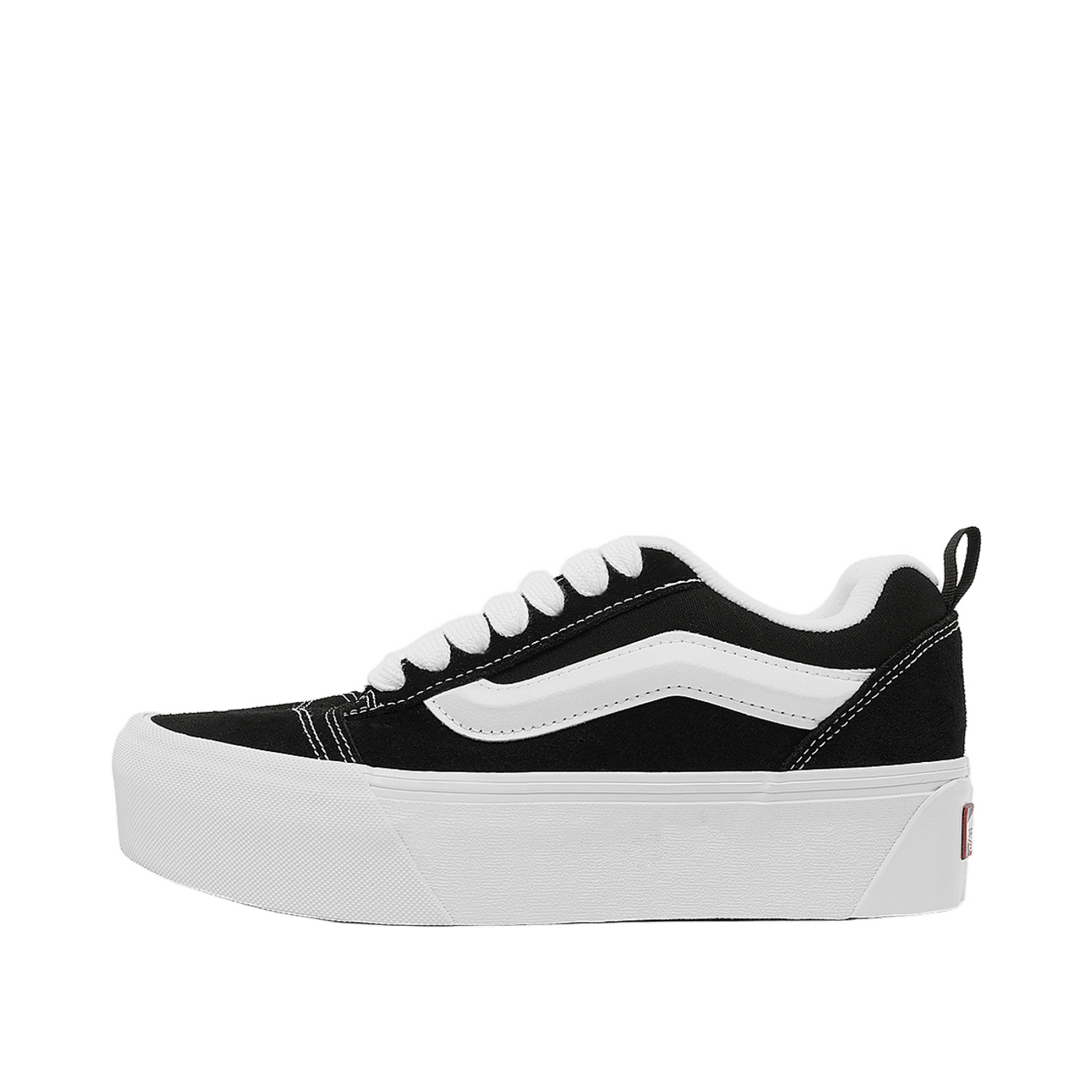 Vans Knu Stack "Black" | VN000CP66BT