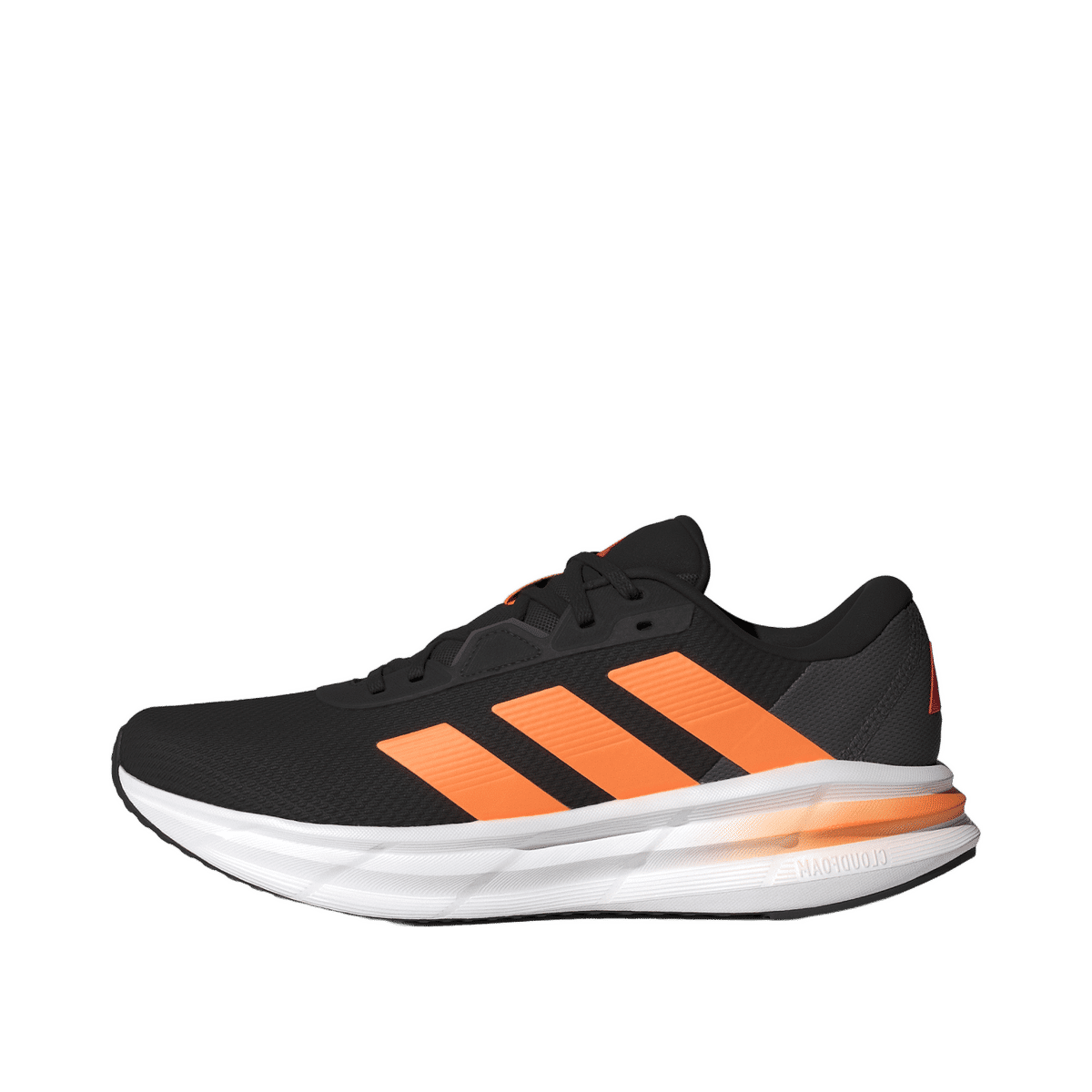 Adidas Galaxy 7 "Core Black / Lucid Orange / Lucid Red" | JP6594