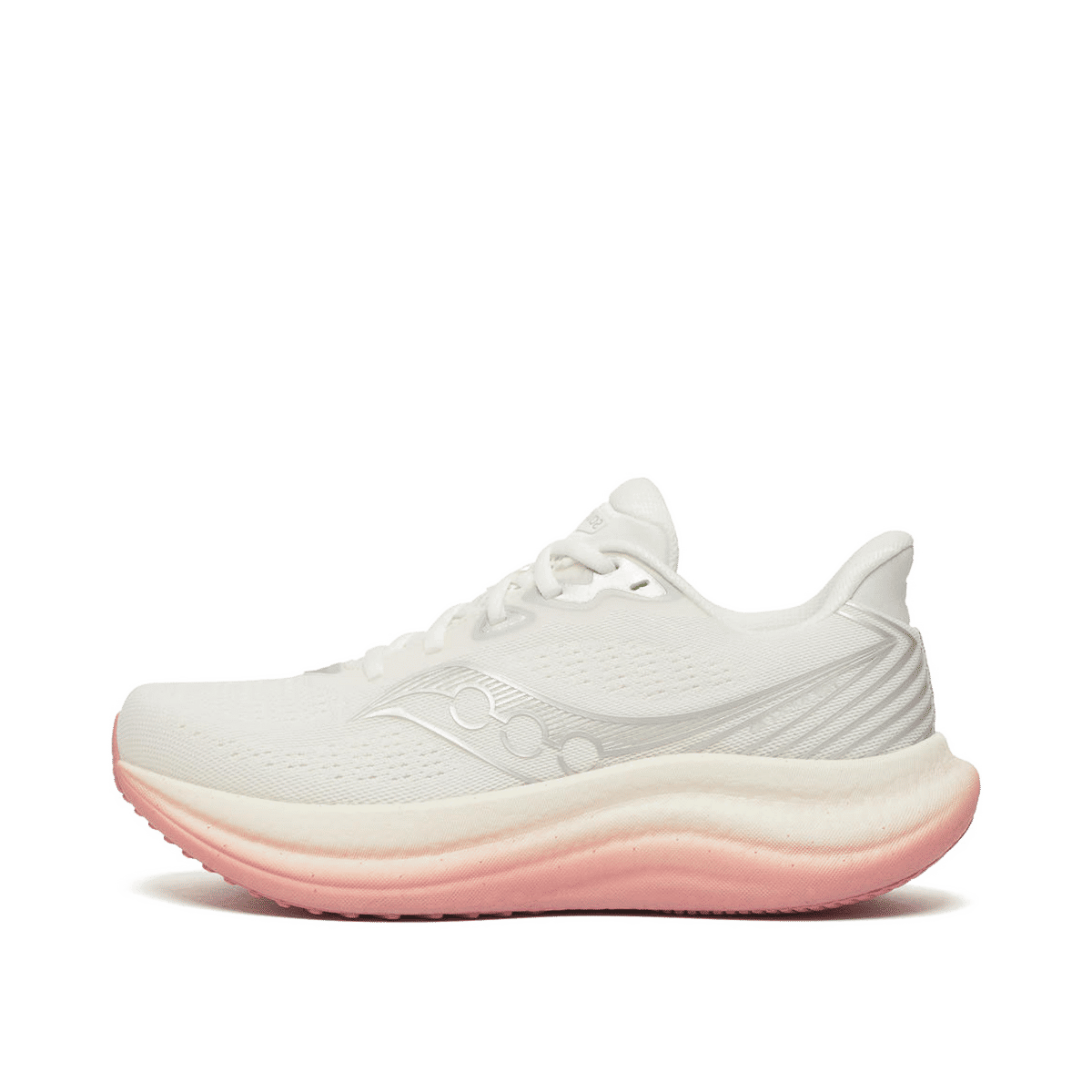 Saucony Triumph 23 Wmns "White/Pink" | S1102314-2
