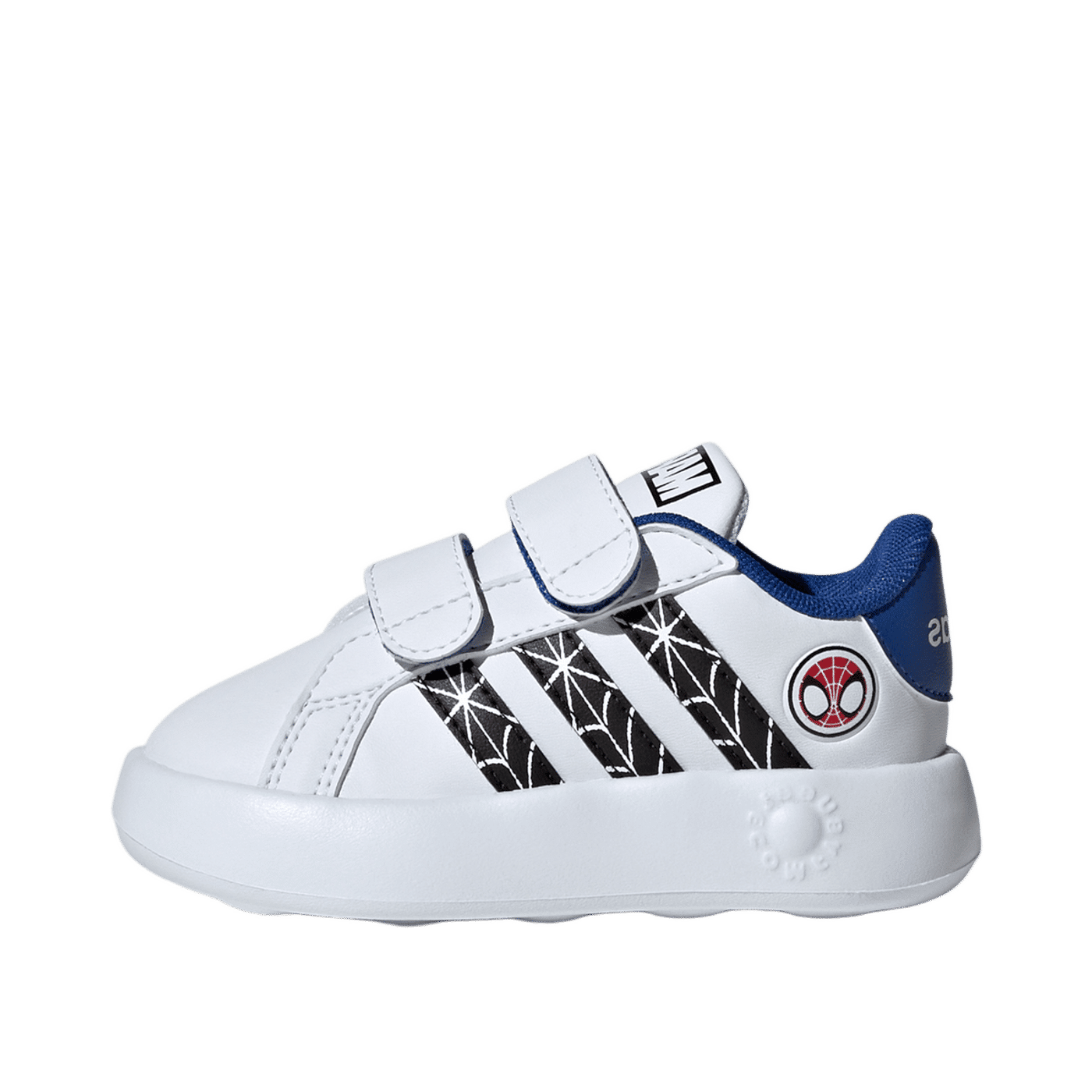 Adidas Marvel Grand Court Toddler "Spider-Man" | ID8017