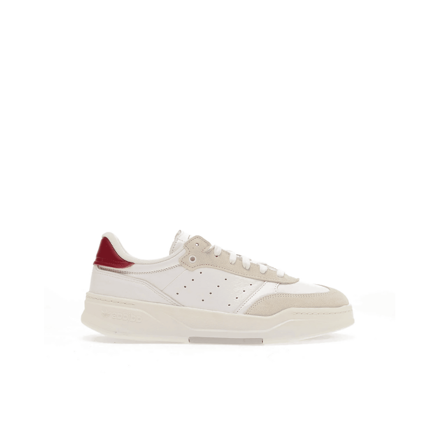 adidas Court Finale "White" | JH5508