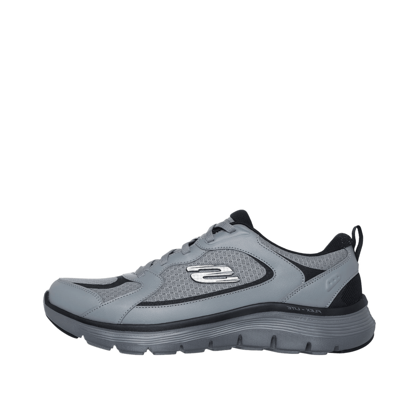 Skechers Flex Advantage 5.0 - Correl "Charcoal/Black" | 232819CCBK