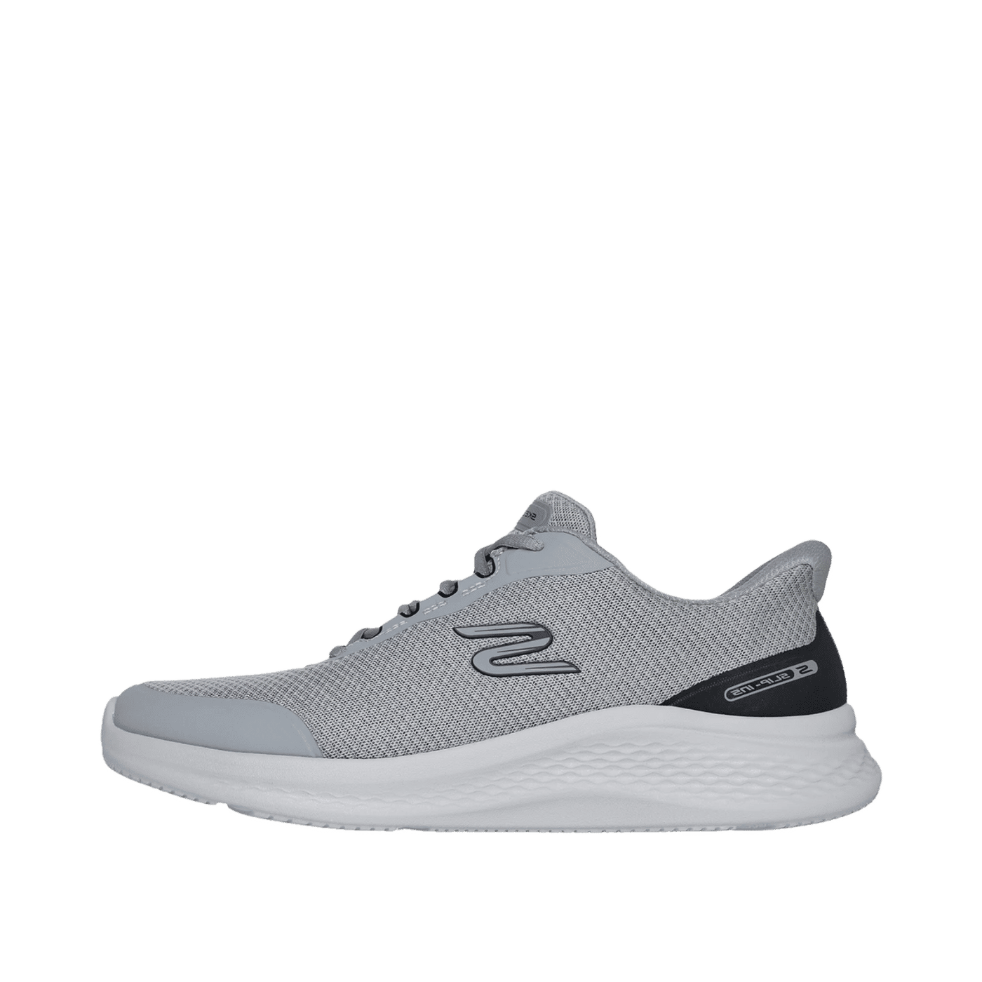 Skechers Skech-Lite Pro 2.0 Aldor "Grey/Black" | 233183GYBK