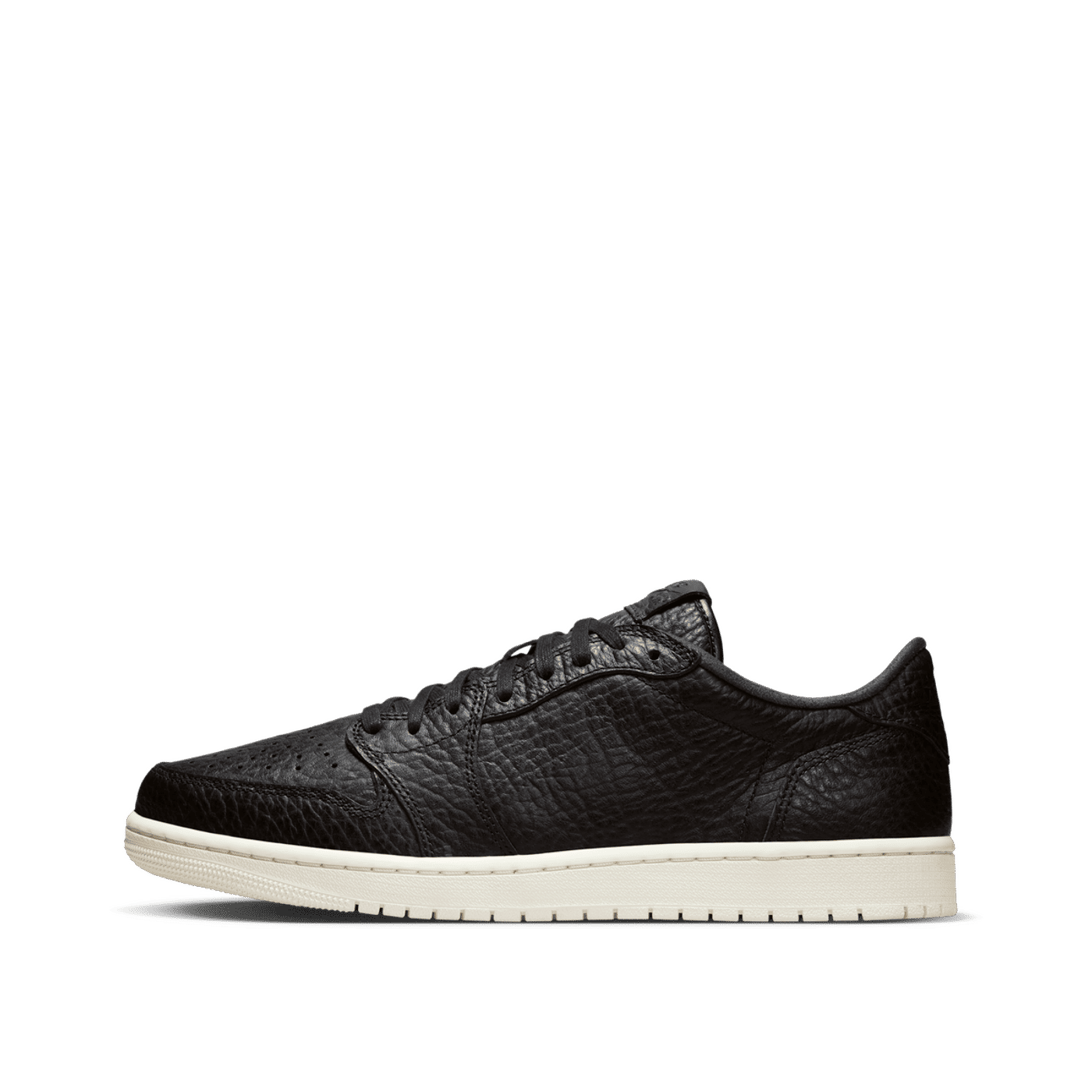 Air Jordan 1 Low "Black" | 848775-005