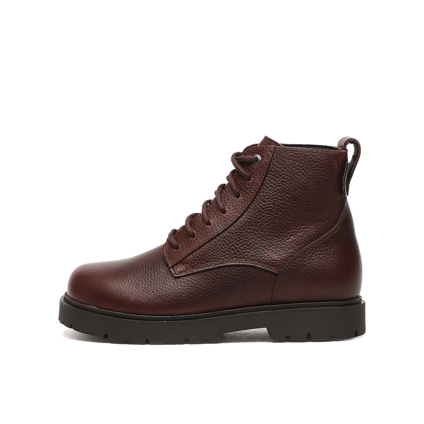 Birkenstock Highwood Lace Mid "Chocolate" | 1030943