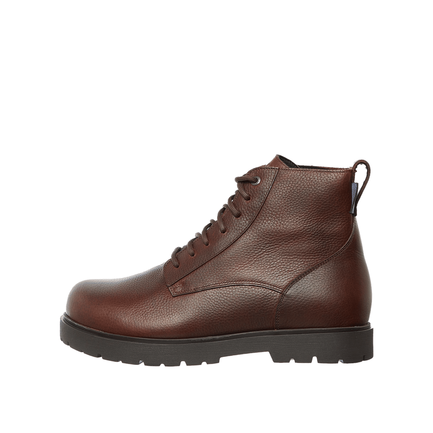 Birkenstock Highwood Lace Mid "Chocolate" | 1030961