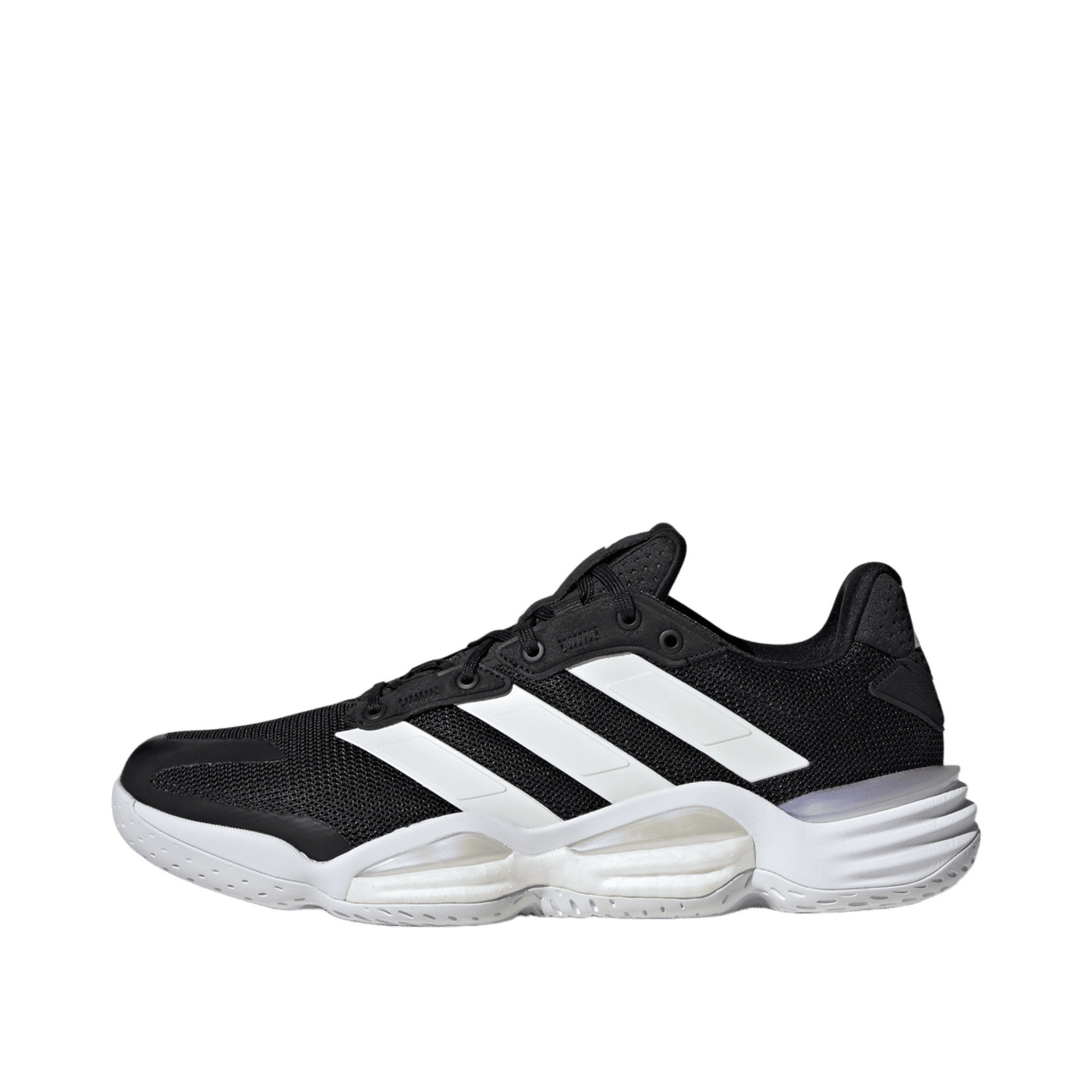 Adidas Stabil 16 "Core Black / Cloud White" | IH5556