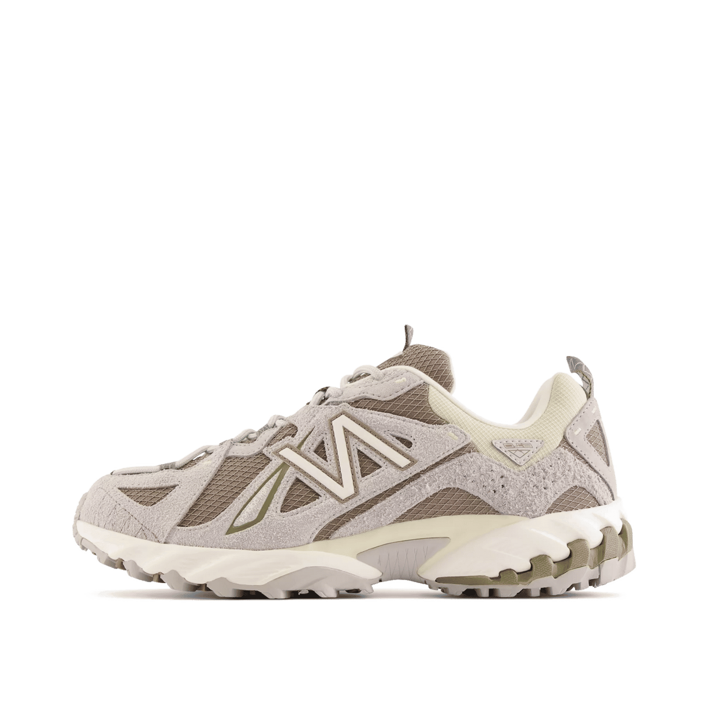 New Balance ML610v1 "Brown/Grey" | ML610TE