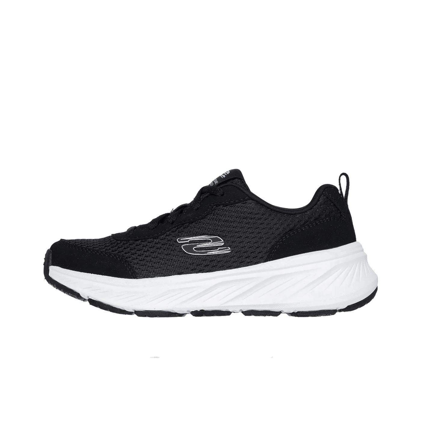 Skechers Edgeride - Rekze "Black" | 404801LBLK