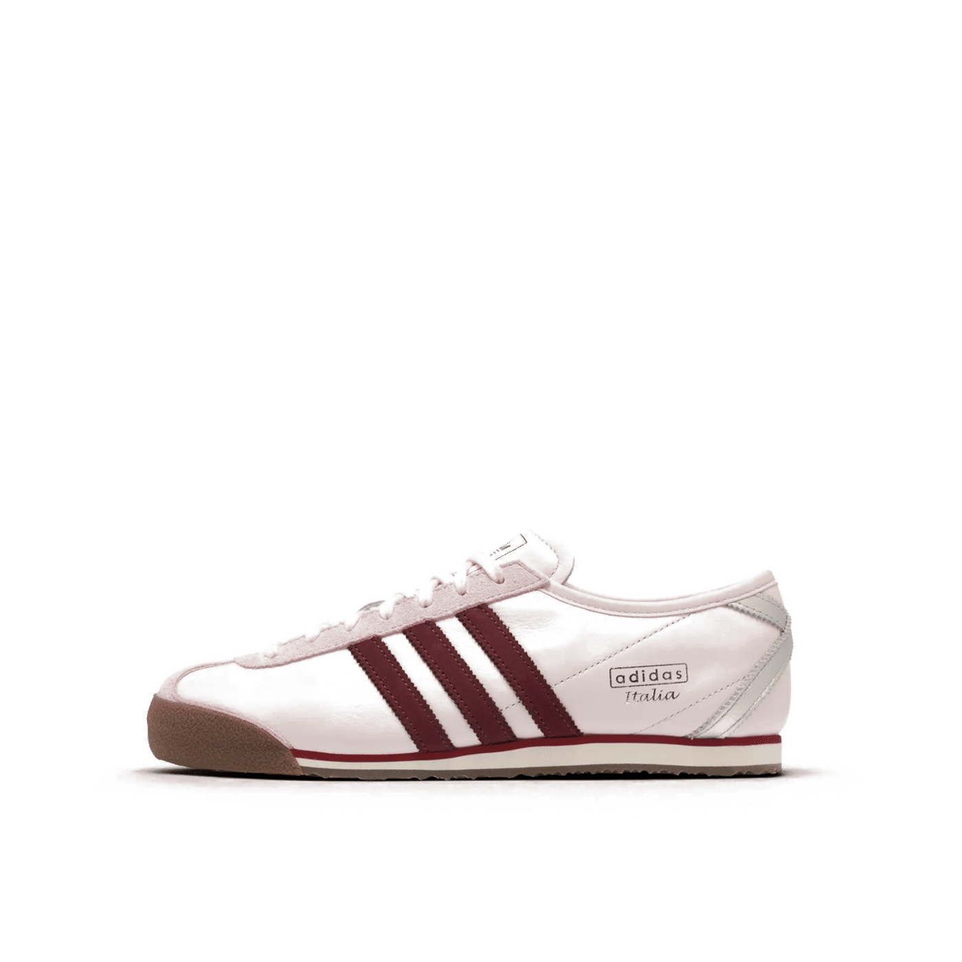 Adidas Italia 70S W "Almond Pink/Maroon/Gold Metallic" | IH6667