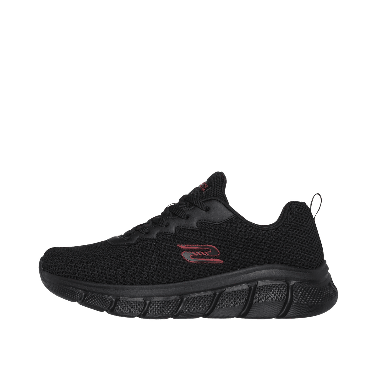 Skechers BOBS Sport B Flex - Chill Edge "Black" | 118106BBK