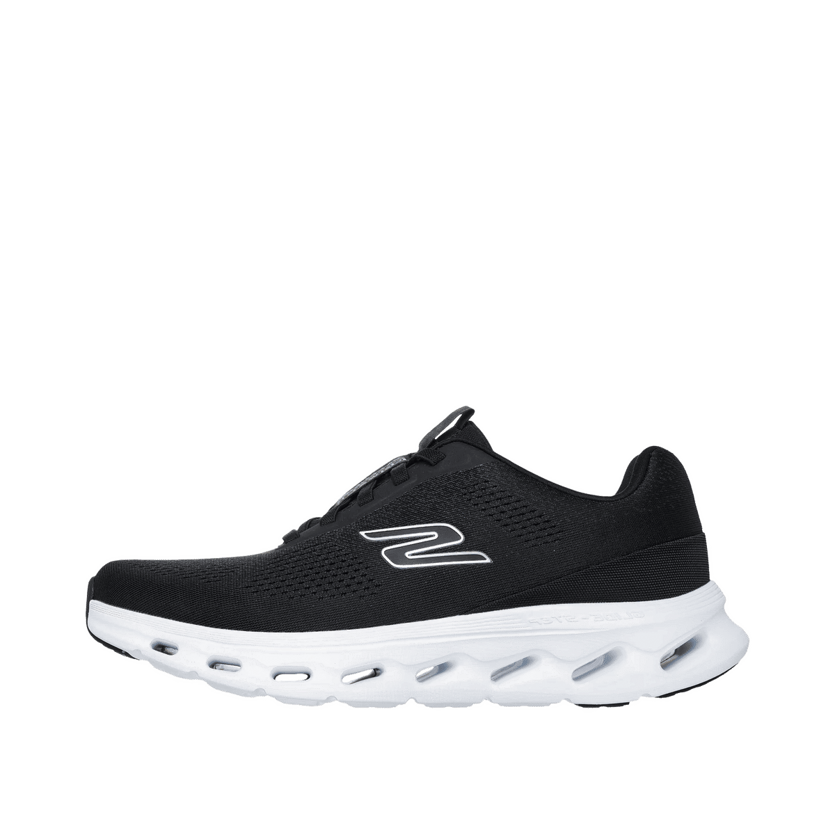 Skechers GO WALK Glide-Step 2.0 "Black/White" | 217020BKW