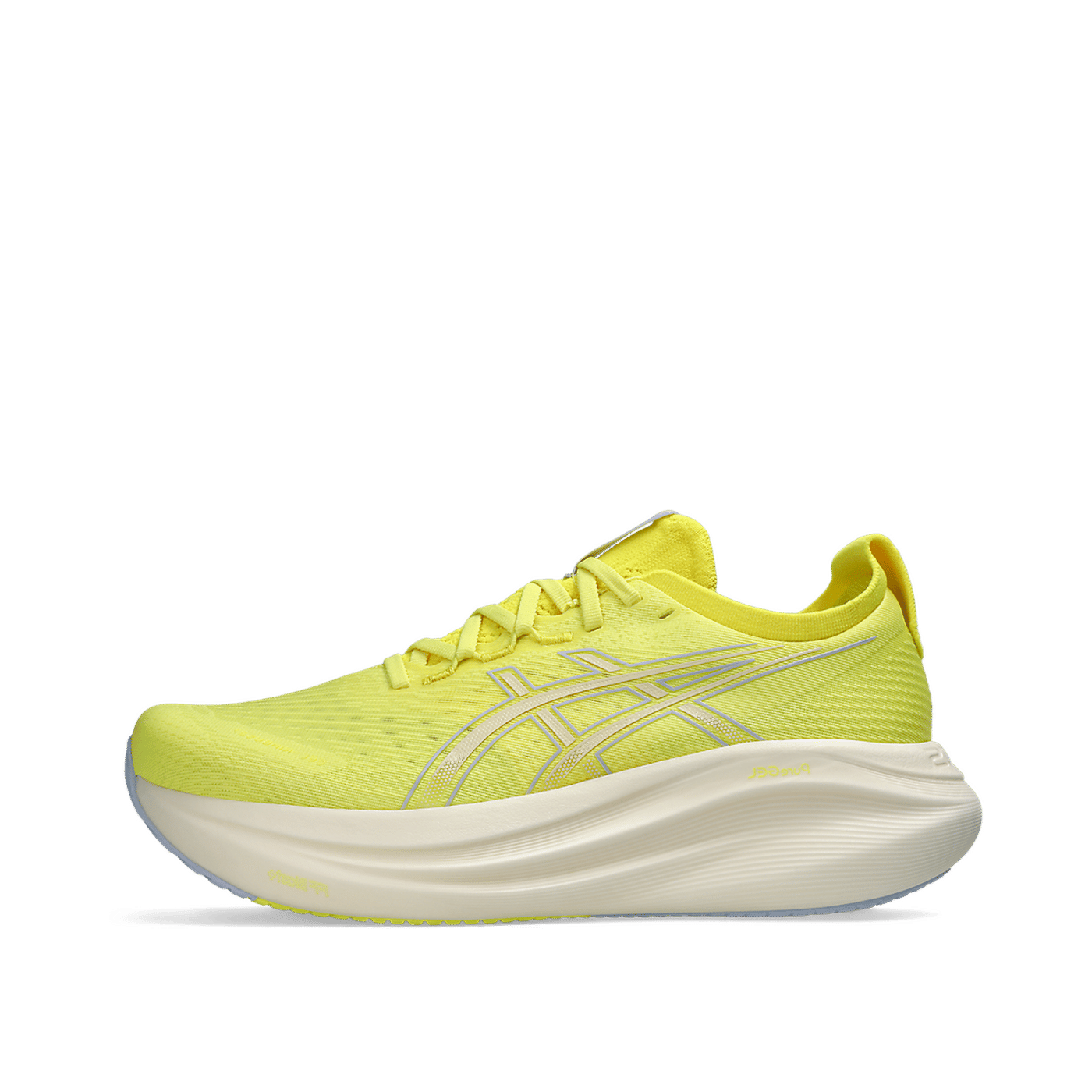 ASICS Gel-Nimbus 27 "Citron/Cream" | 1011B958-750