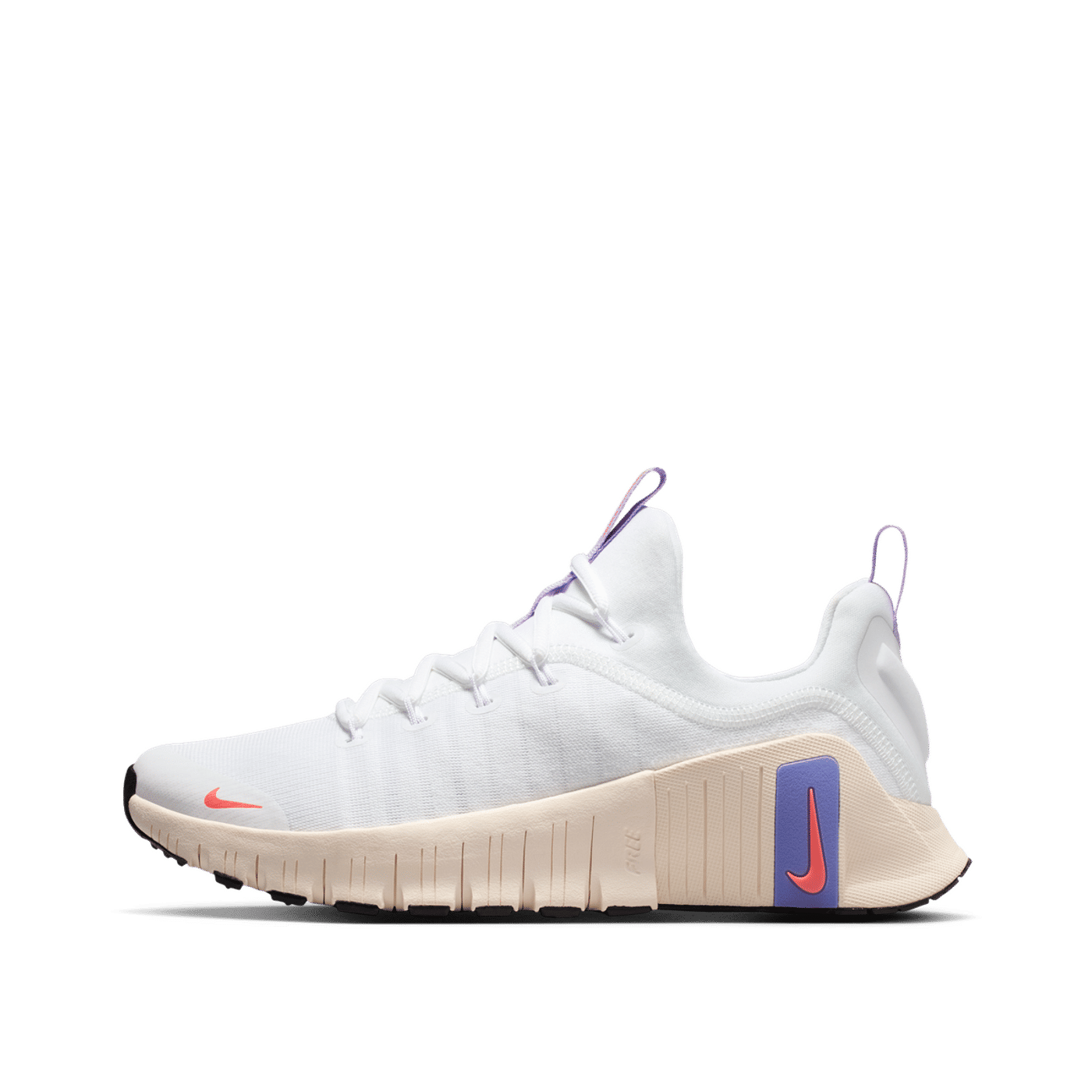 Nike Free Metcon 6 "White/Blue" | FJ7126-114