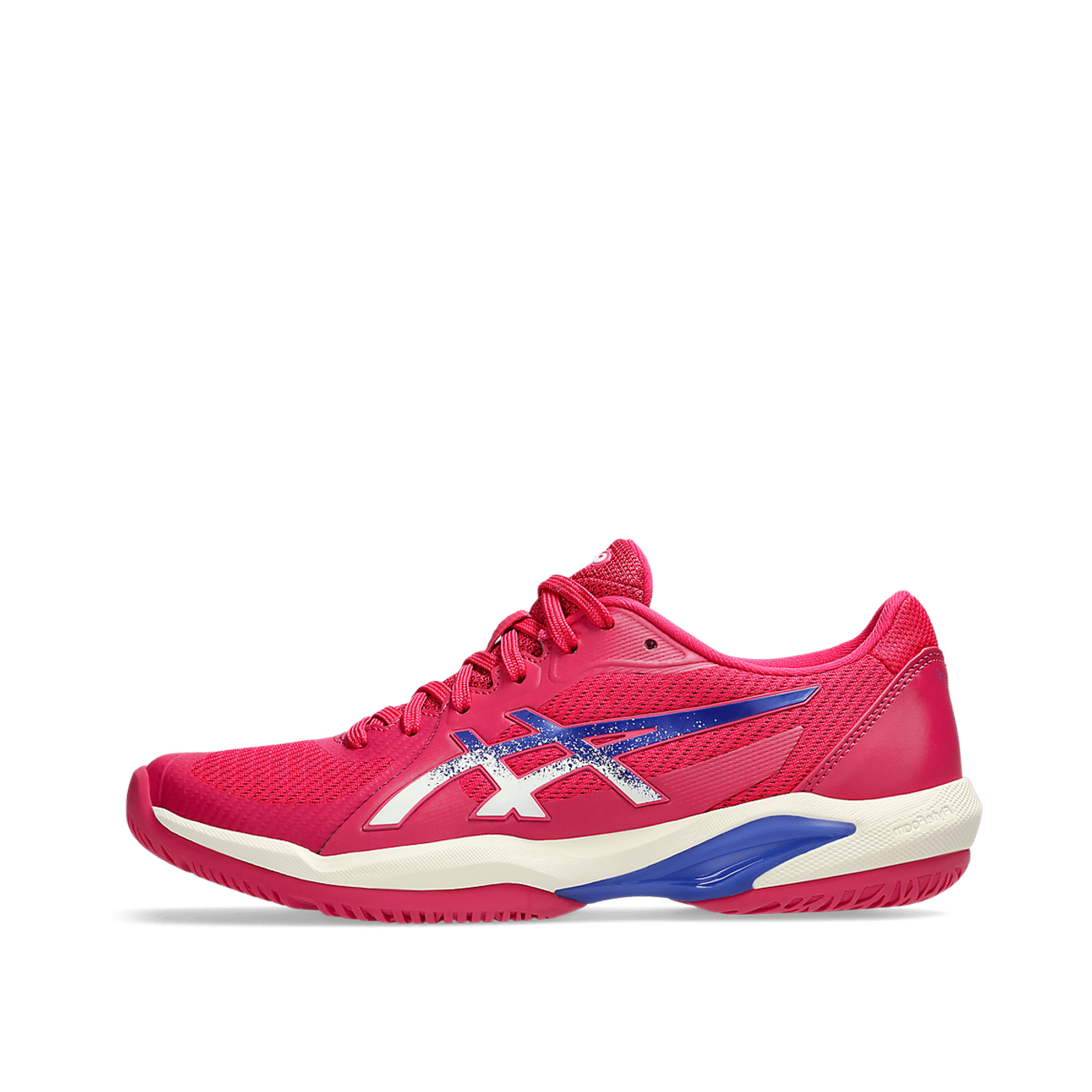 ASICS Solution Swift FF 2 "Bright Rose/Dark Cobalt" | 1042A265-701