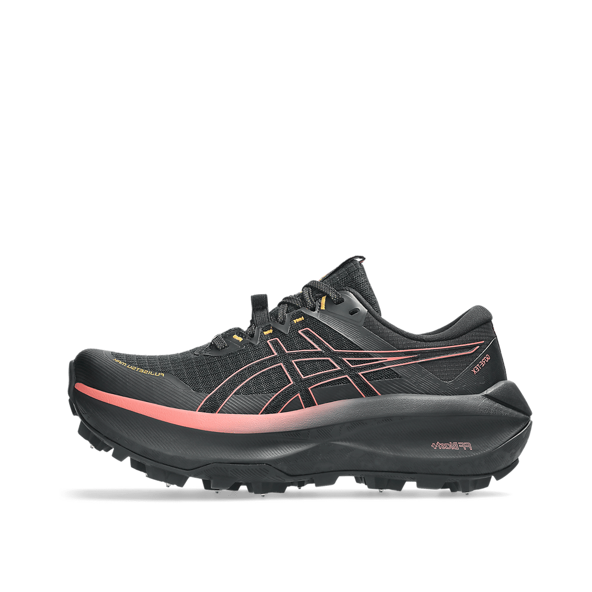 ASICS Fujisetsu Max Gore-Tex "Black/Dark Pink Clay" | 1012B893-001