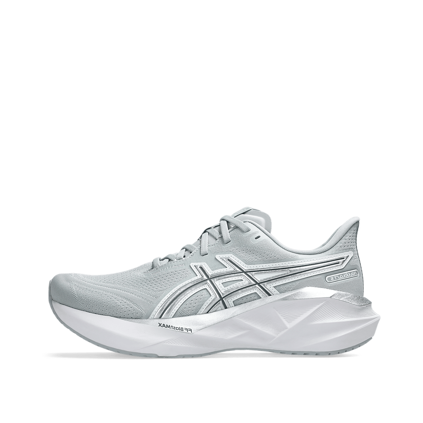 ASICS Novablast 5 ATC "Piedmont Grey/Pure Silver" | 1011C185-020
