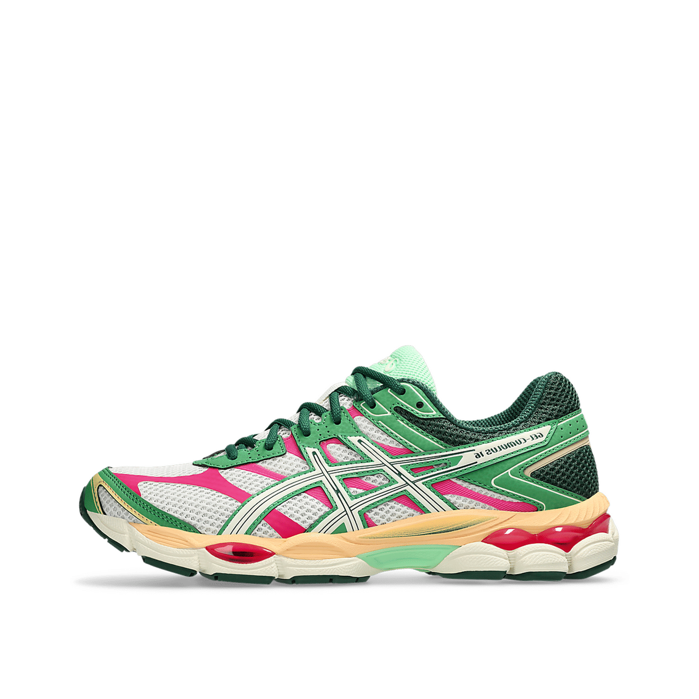 ASICS GEL-CUMULUS 16 "Cream/Ivory" | 1203A763-100