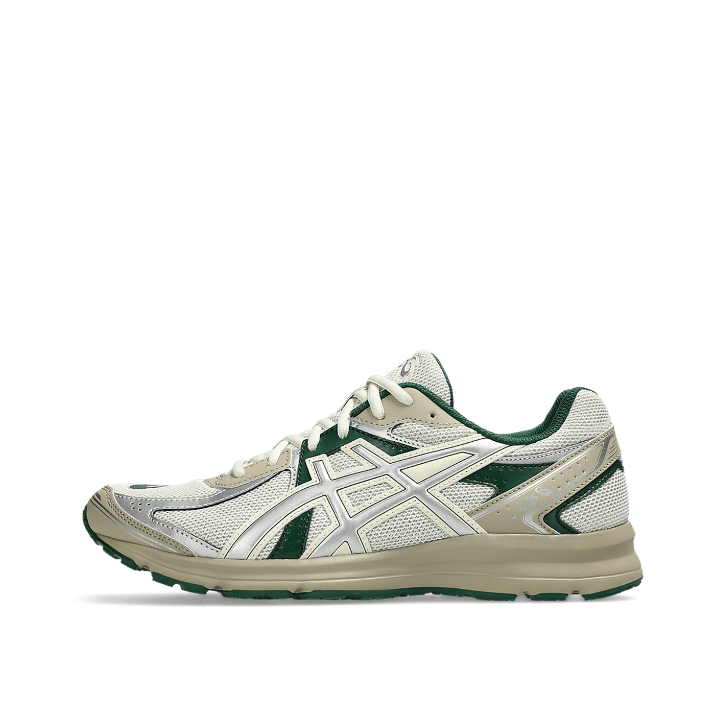 ASICS JOG 100S "Pale Oak/Pure Silver" | 1203A741-200